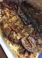 Akın Usta Kokoreç food