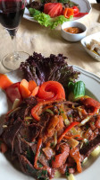 Ziggy's Shoppe Cafe food