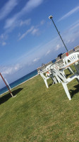 Artemis Beach Club outside