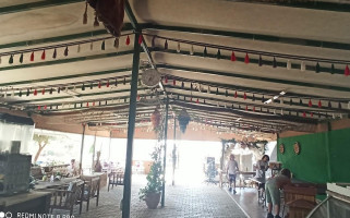 Artemis Beach Club outside