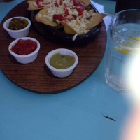 Sarnıç Beach drink