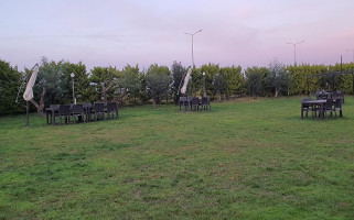 Çınar6 Çınaraltı Cafe Restorant outside