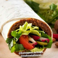 Komagene Türkoğlu food