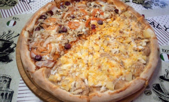 Pizza Bomba 24/7 food