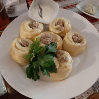 Kozatsʹki Rozvahy food