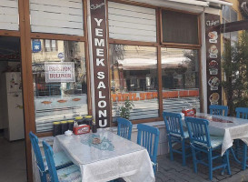 Tirilye Yemek Salonu outside