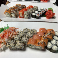 Sushi Street Здолбунів food