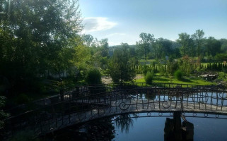 Restoran Praha outside