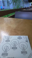 Kipyatok menu