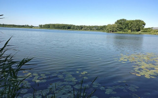 Колиба водна outside