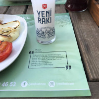 Yeşil Bahçe Kahvaltı Et Mangal drink