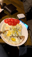 Корчма “Сetnicka Stanice” food