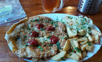 Корчма “Сetnicka Stanice” food