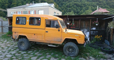 Корчма “Сetnicka Stanice” outside