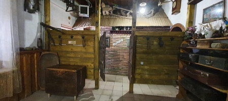 Корчма “Сetnicka Stanice” inside