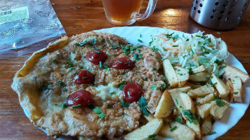 Корчма “Сetnicka Stanice” food