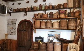 Корчма “Сetnicka Stanice” inside