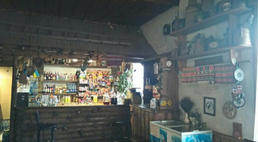 Корчма “Сetnicka Stanice” inside