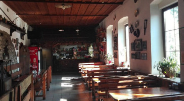 Корчма “Сetnicka Stanice” inside