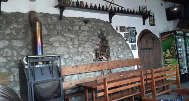Корчма “Сetnicka Stanice” inside