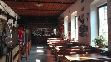 Корчма “Сetnicka Stanice” inside