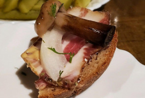 Корчма “Сetnicka Stanice” food