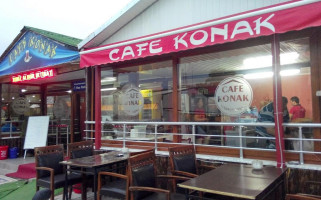 Cafe Konak outside