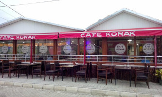 Cafe Konak outside