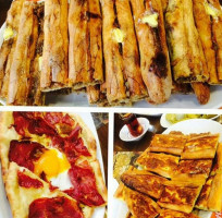 Turan Usta Bafra Pidesi food