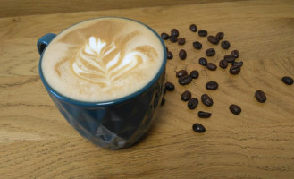 The Espresso Room/central Barbecue drink