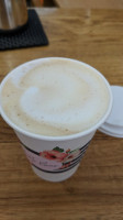 The Espresso Room/central Barbecue drink