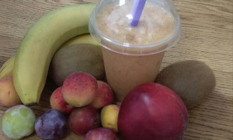 The Espresso Room/central Barbecue drink