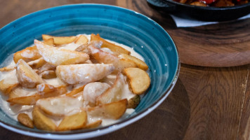Italyanskiy Kvartal food