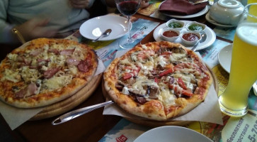 Italyanskiy Kvartal food