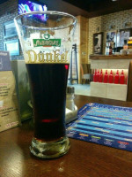 New York Street Pizza inside