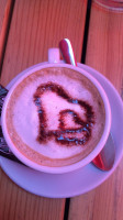 Pizzeria Kolizey (colosseum) drink