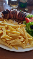 Pizzeria Kolizey (colosseum) food