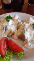 Pizzeria Kolizey (colosseum) food