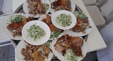 Taşköprü Meşhur Yılmaz Kuyu Kebabı food