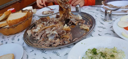 Taşköprü Meşhur Yılmaz Kuyu Kebabı food