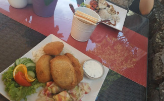 Garda Vendéglő food