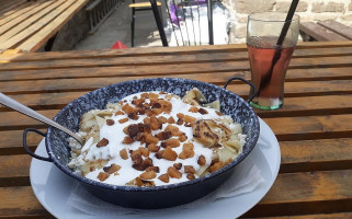 Garda Vendéglő food