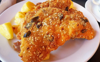 Elixir Restaurant Cafe Bar food