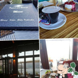 Tramontana Beach drink