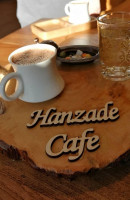 Hanzade Kafe drink