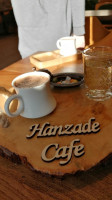 Hanzade Kafe drink