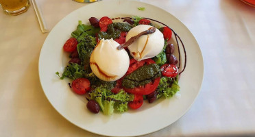 Trattoria Sicilia food