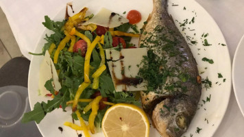 Trattoria Sicilia food