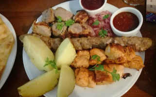 Khinkalʹnya food