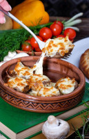 Khinkalʹnya food